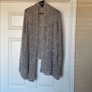 Cute sleeveless shrug